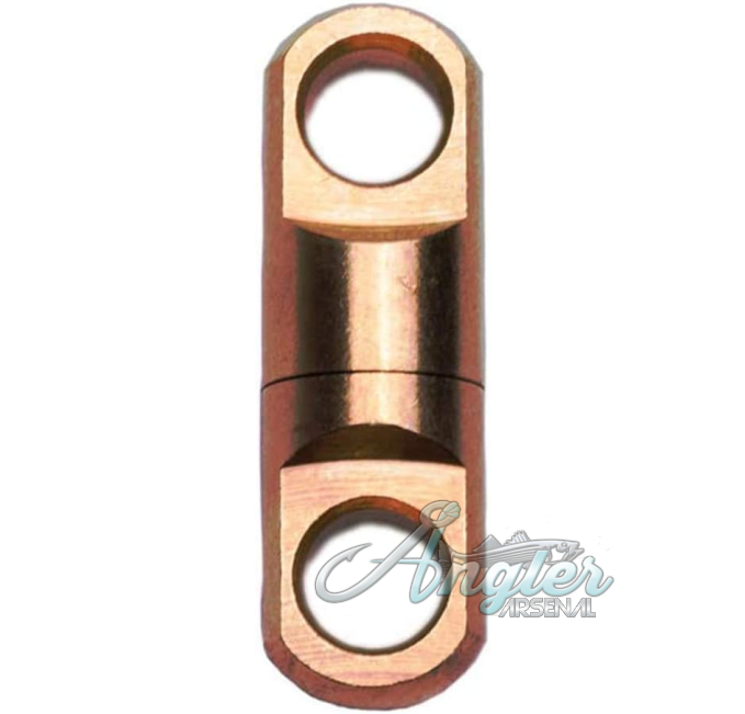 AMYSPORTS High Strength Fishing Swivel Connectors by Angler Arsenal