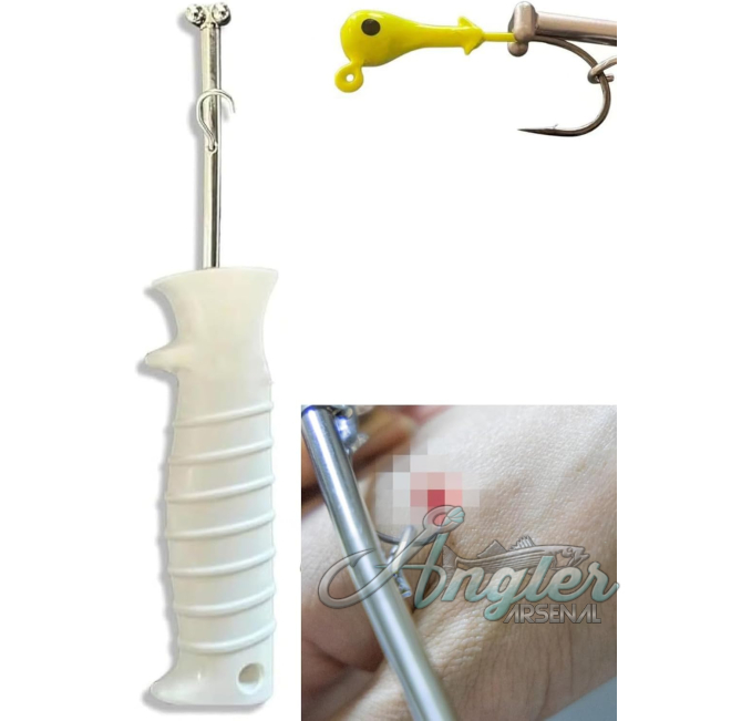 Reduce Harm Fish Hook Extractor by Angler Arsenal