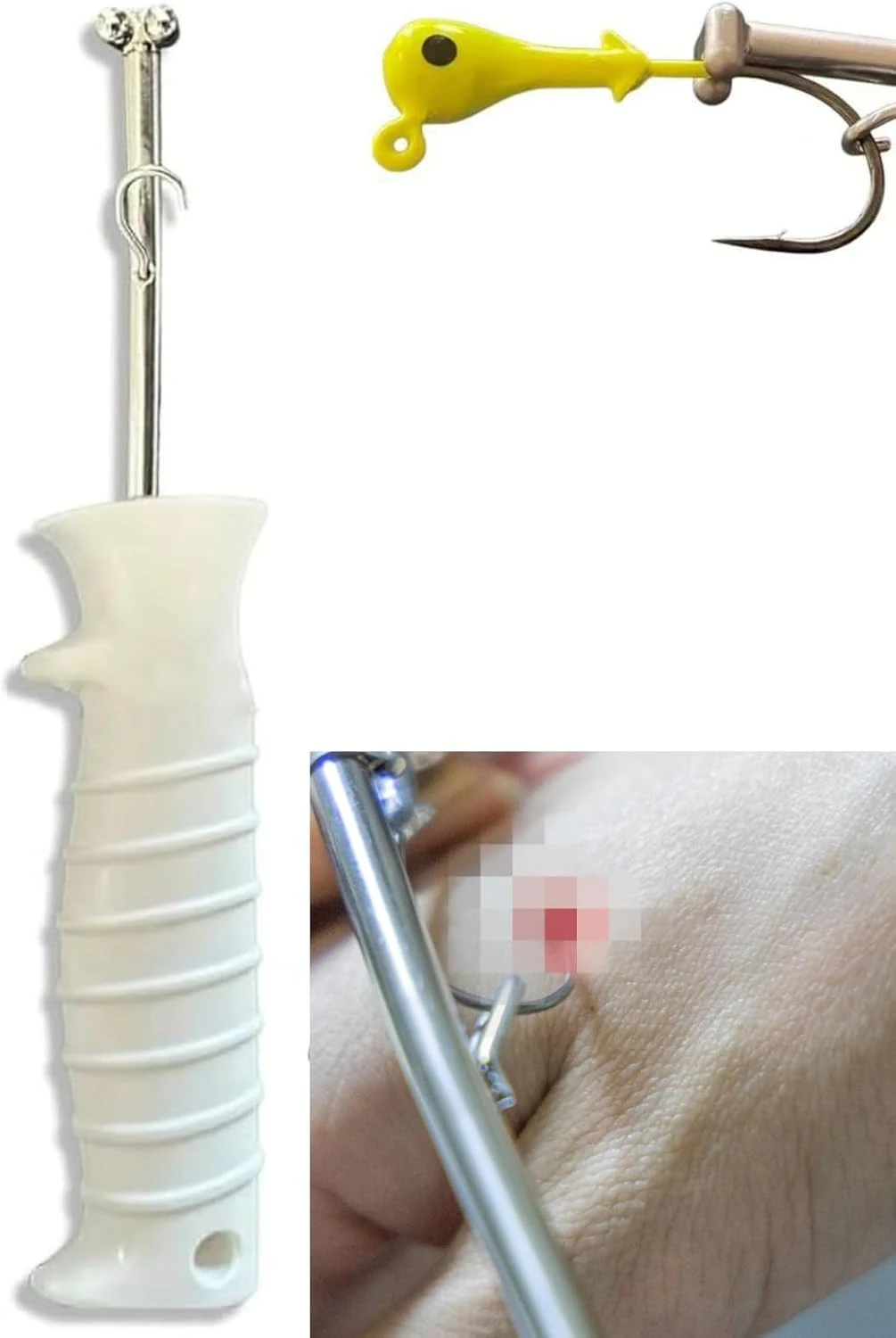 Reduce Harm Fish Hook Extractor by Angler Arsenal