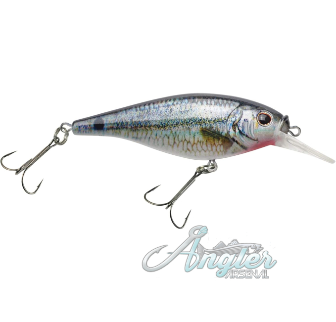 Berkley Flicker Shad HD Spottail Shiner Angler Arsenal Pick