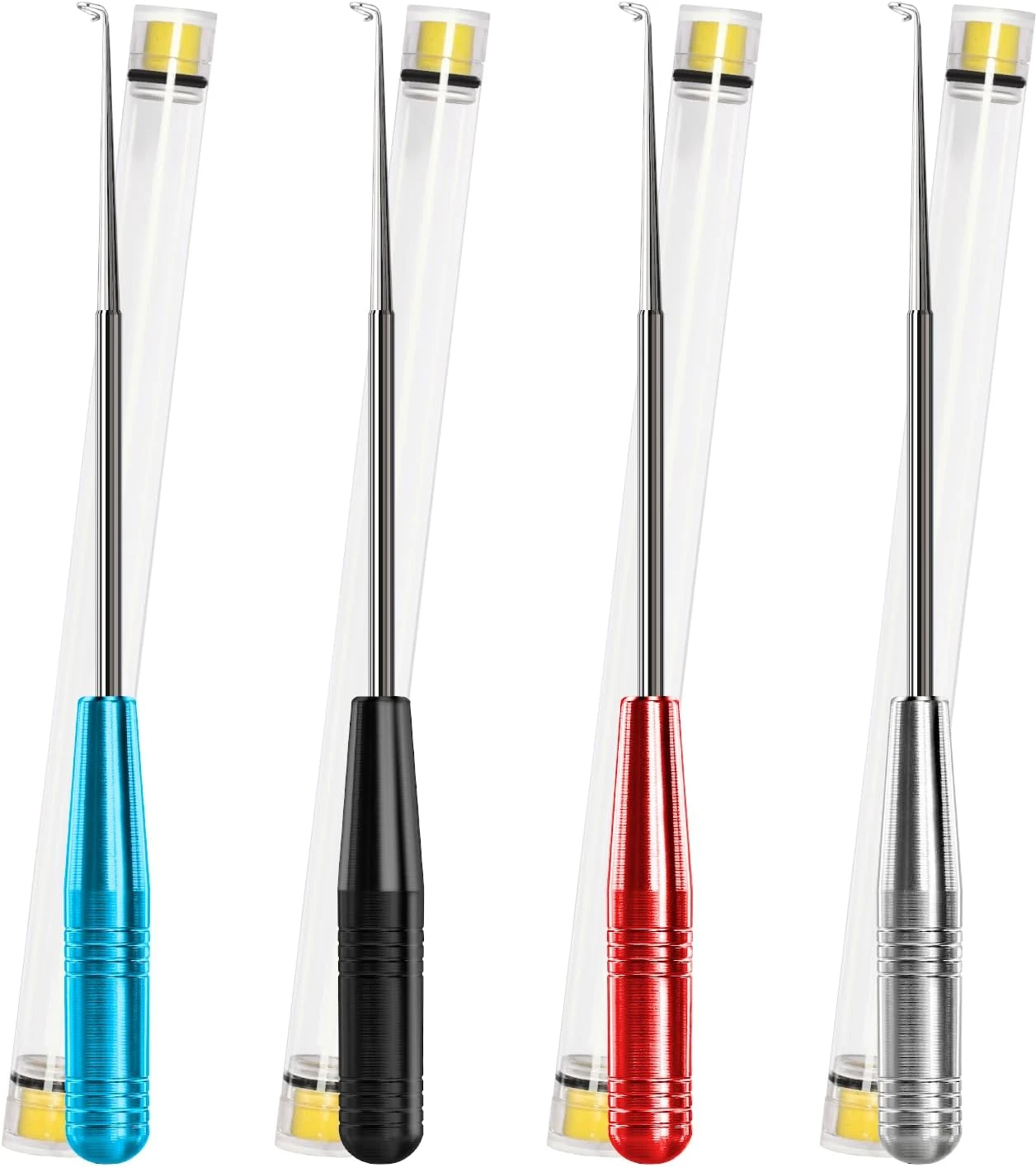 Lianup Fish Hook Remover Tool 4Pcs Kit Angler Arsenal