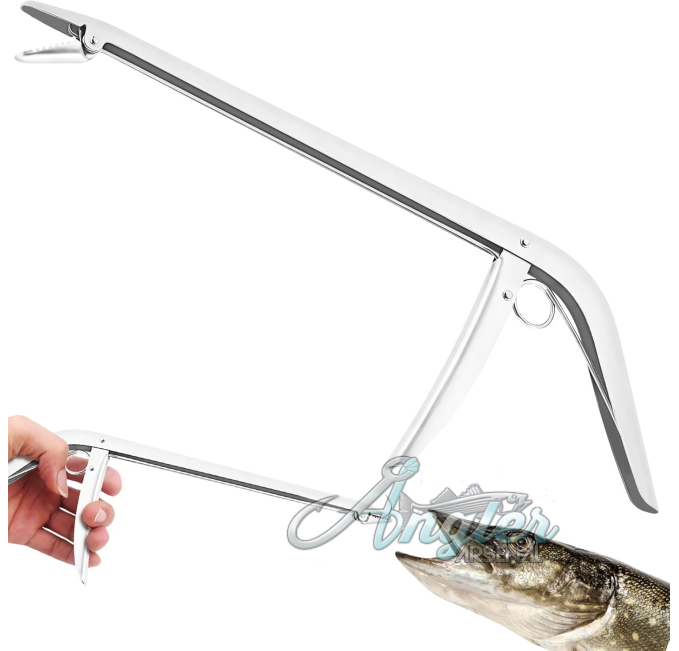 Quick Removal Fishing Hook Extractor by Angler Arsenal