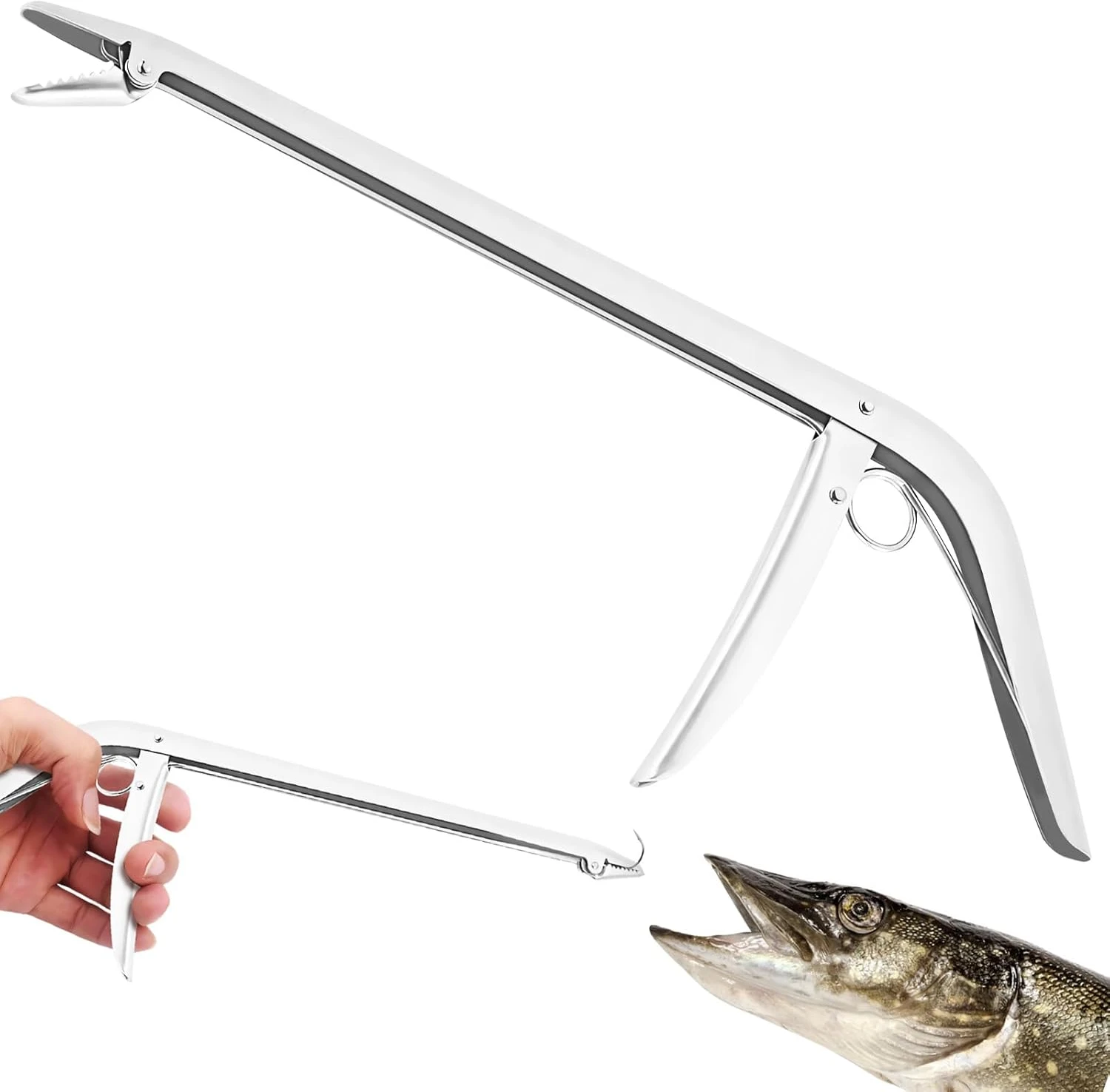Quick Removal Fishing Hook Extractor by Angler Arsenal