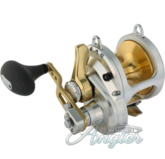 Shimano Talica 25 II Offshore Reel for Big Game Fishing Angler Arsenal