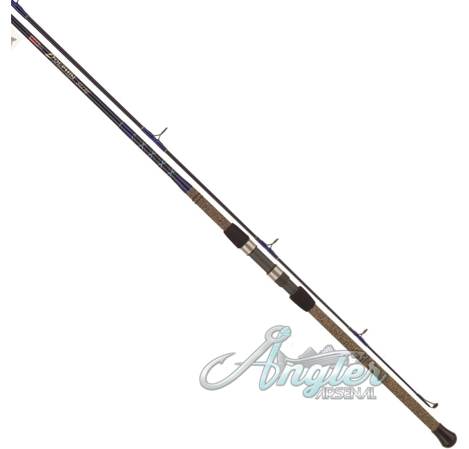 TICA UGSA90MH2S Dolphin Surf Spinning Rod by Angler Arsenal