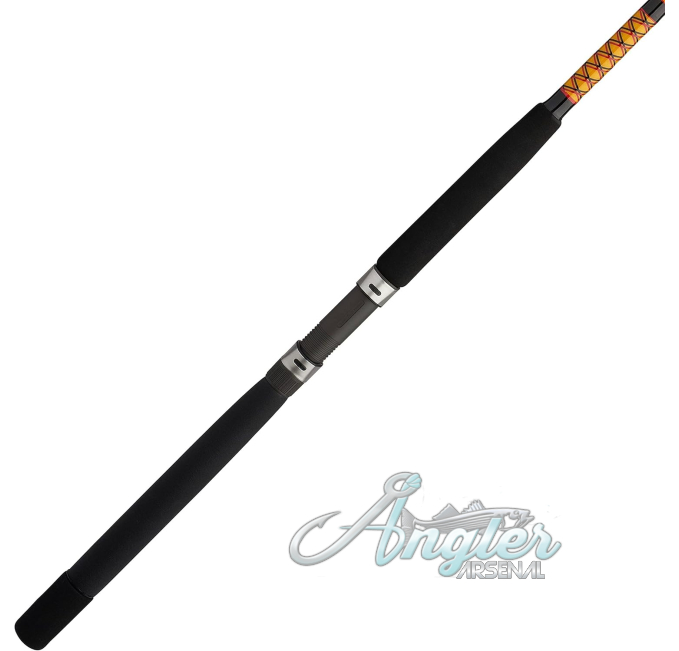 Ugly Stik Bigwater Casting Rod Sports and Outdoors at Angler Arsenal