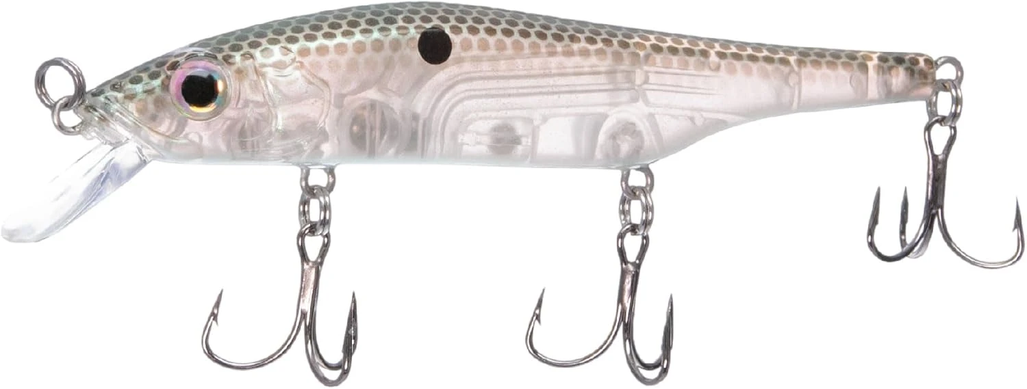 Bill Lewis Scope Stik Floating Jerkbait for Freshwater Fishing