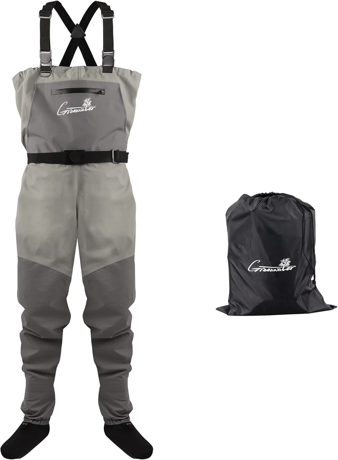 Fly Fishing Waders for Men Women Angler Arsenal Lightweight Fit