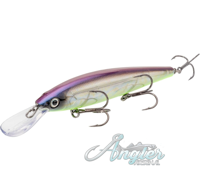 Strike King KVD Jerkbait 4 3/4 Inch Slow Sinking Lure Angler Arsenal