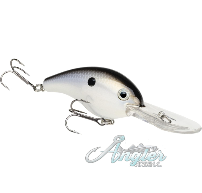 Strike King Pro Model 5XD Crankbait Gizzard Shad 5/8 oz at Angler Arsenal