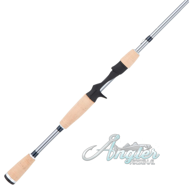 Fenwick World Class WCL68M Casting Fishing Rod Angler Arsenal