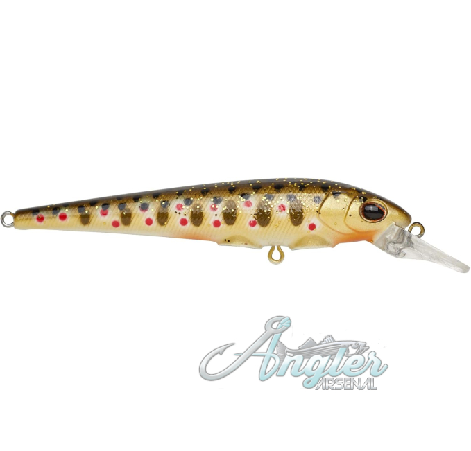 Berkley Hit Stick Hard Bait Angler Arsenal for Bass Fishing