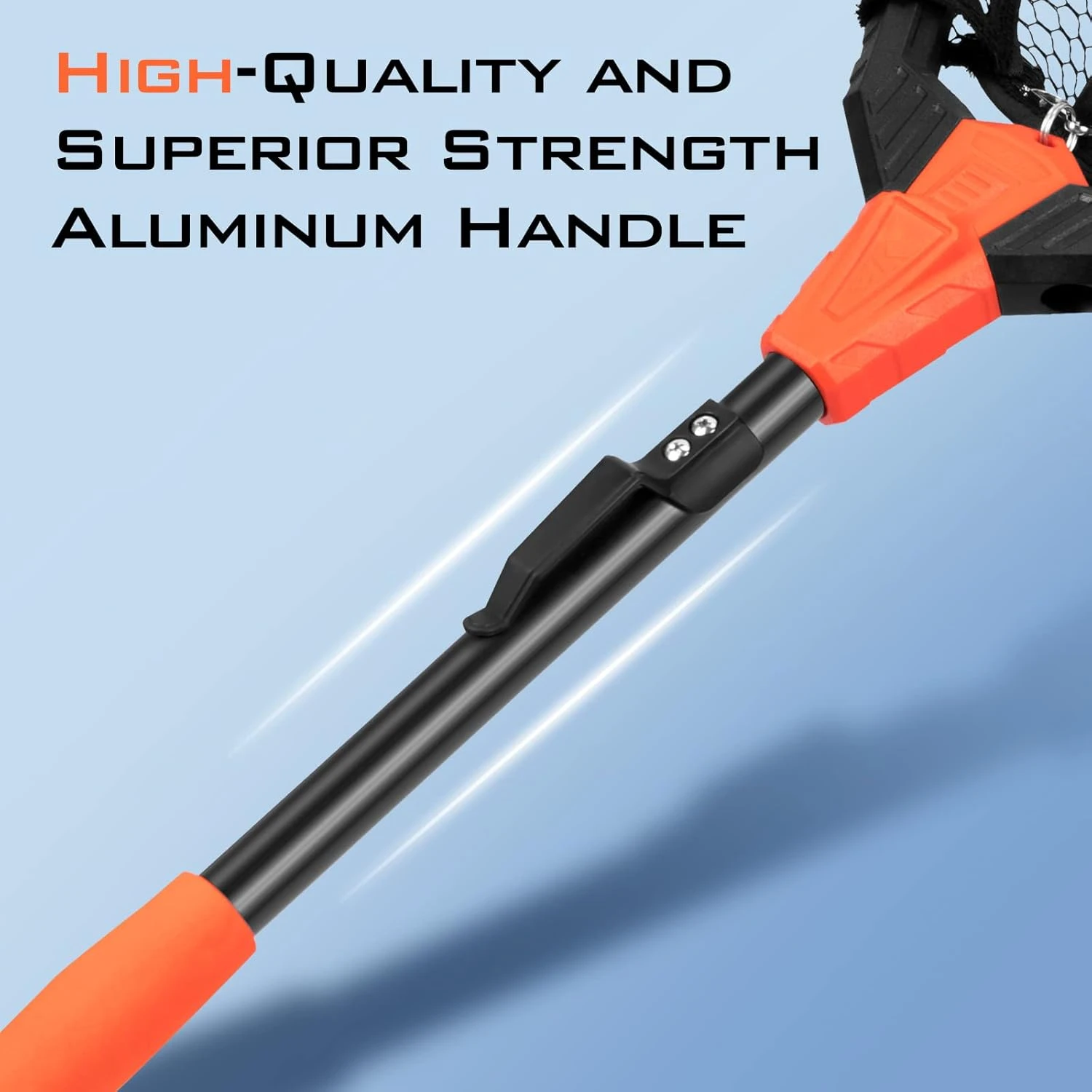 KastKing Extendable Fishing Net with EVA Handle Angler Arsenal - Image 3