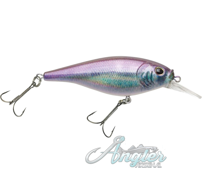 Berkley Flicker Shad HD Smelt Angler Arsenal Crankbait Bait