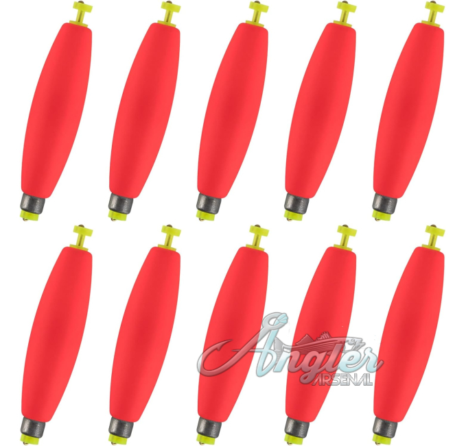 Top-Rated EVA Foam Fishing Floats by Angler Arsenal