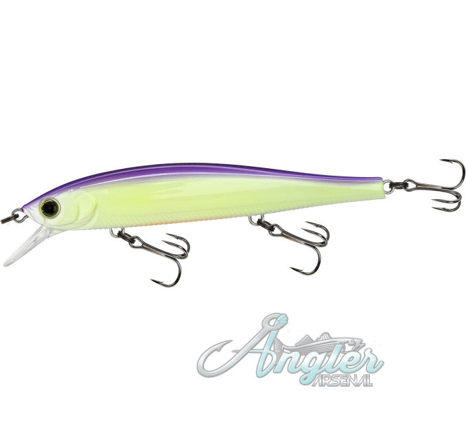 Yo-Zuri 3DB Jerkbait 110 Table Rock Shad Fishing Lure Angler Arsenal