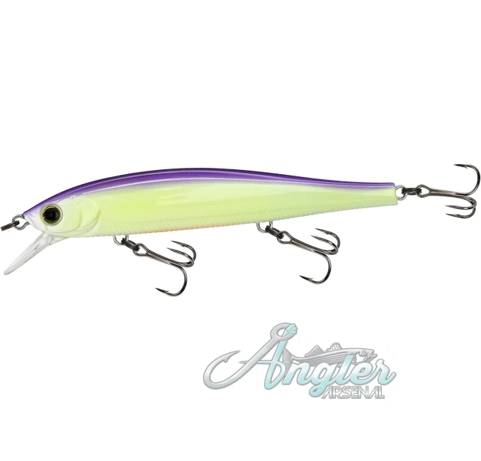 Yo-Zuri 3DB Jerkbait 110 Table Rock Shad Fishing Lure Angler Arsenal