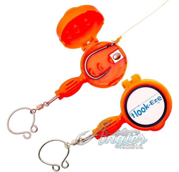 Fishing Gear Knot Tying Tool by Angler Arsenal