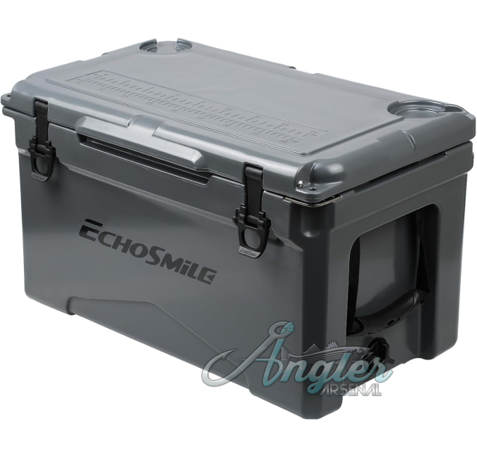 Heavy Duty Rotomolded Cooler for Camping Angler Arsenal