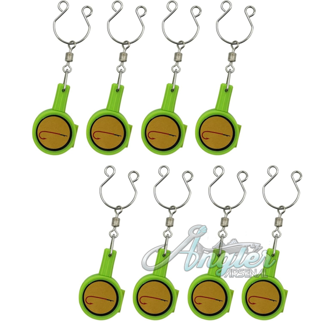 Effortless Fishing Knots with Angler Arsenal Tool Set