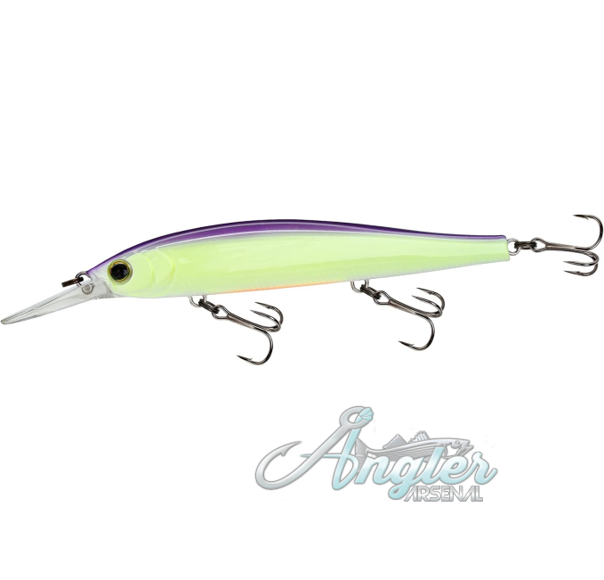 Yo Zuri 3DB 110 Deep Suspend Lure for Freshwater Anglers