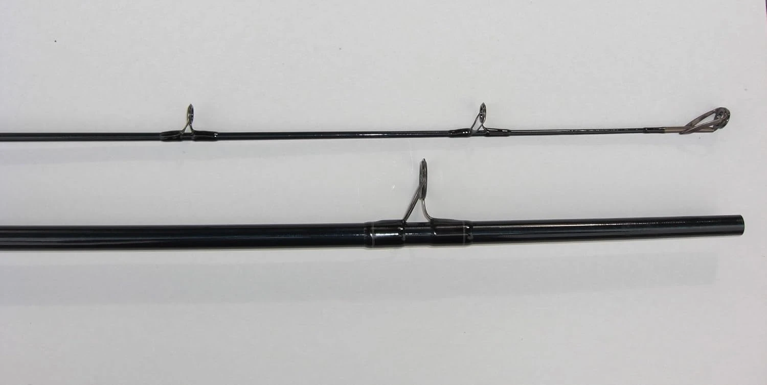 DBLUE 11'4" M Surf Rod Featuring FUJI Seat and Titanium Graphite Blank by Angler Arsenal - Image 2