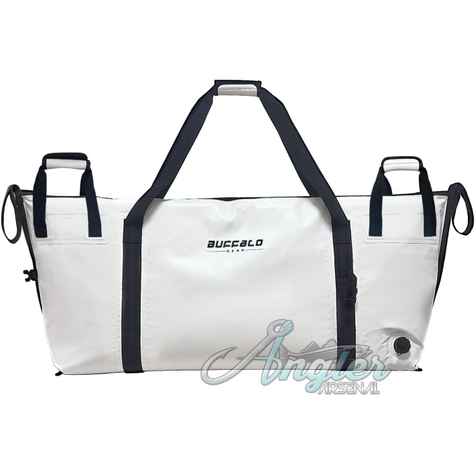 Waterproof Fish Kill Bag 48x20x11in for Anglers Arsenal