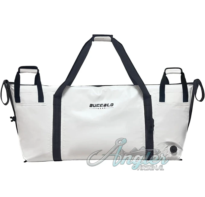 Waterproof Fish Kill Bag 48x20x11in for Anglers Arsenal