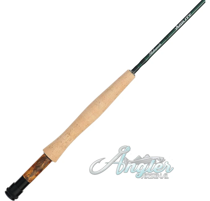Shakespeare Agility Fly Rod for Trout Fishing at Angler Arsenal