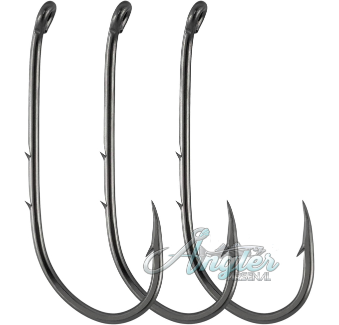 Dr Fish Baitholder Hooks 100 Pack Angler Arsenal Freshwater
