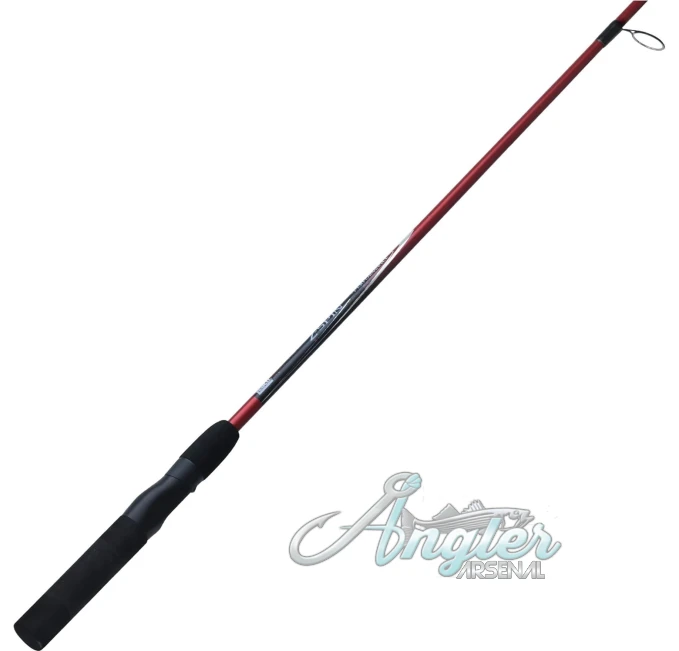 Zebco Z-Cast 6-Foot Spinning Rod with EVA Handle Angler Arsenal