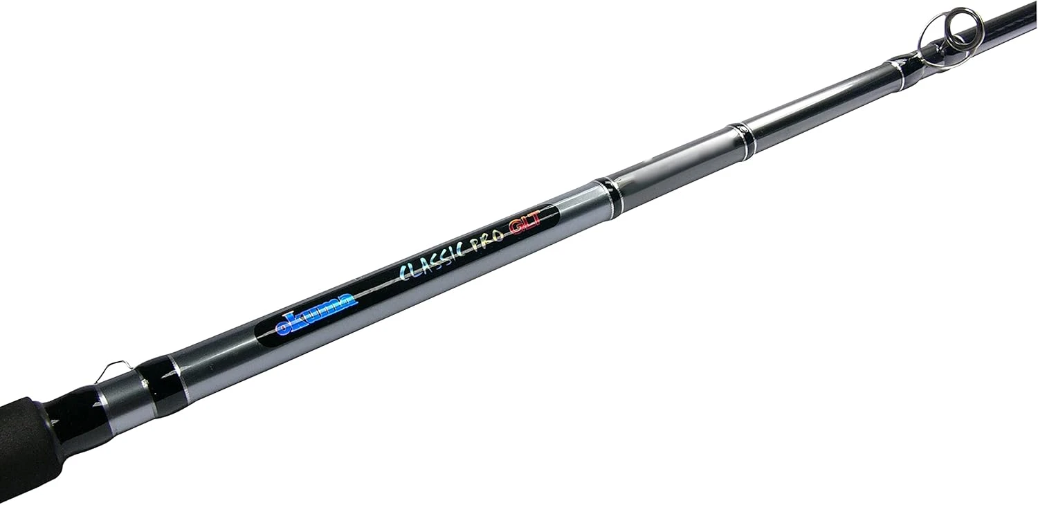 Okuma Classic Pro GLT Trolling Rods at Angler Arsenal Store - Image 2