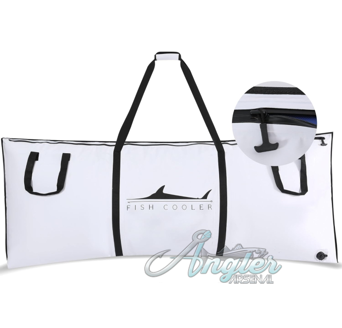 Large Fishing Kill Bag Angler Arsenal for Fresh Caught Fish