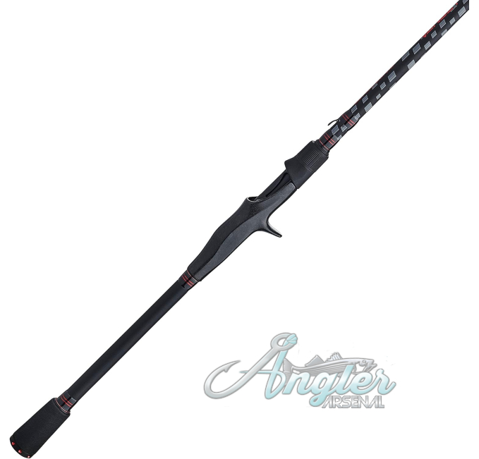 Abu Garcia Vendetta 7’6” Heavy Rod Fast Action Angler Arsenal
