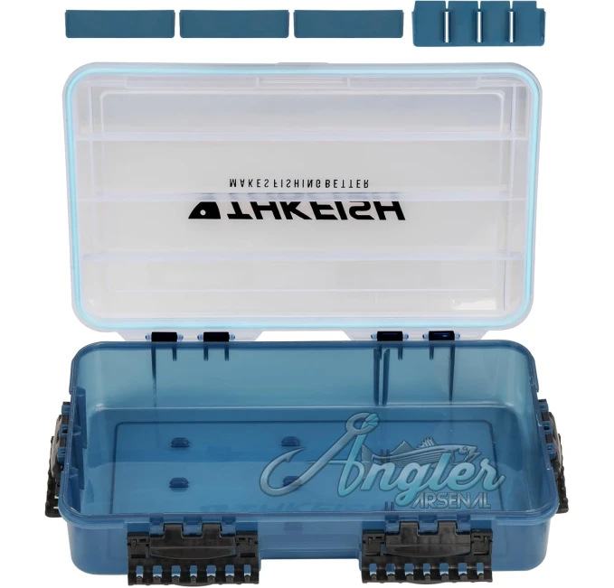 THKFISH Fishing Lure Storage at Angler Arsenal Store
