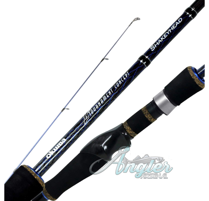 Okuma Tournament Concept TCS Bass Rod at Angler Arsenal