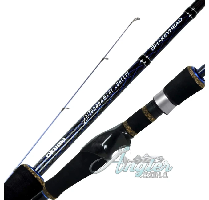 Okuma Tournament Concept TCS Bass Rod at Angler Arsenal