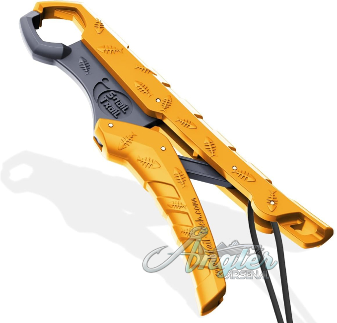 SNAIL TRAIL 7.5''/9'' Floating Fish Gripper Angler Arsenal Digital Scale Hook Clamp