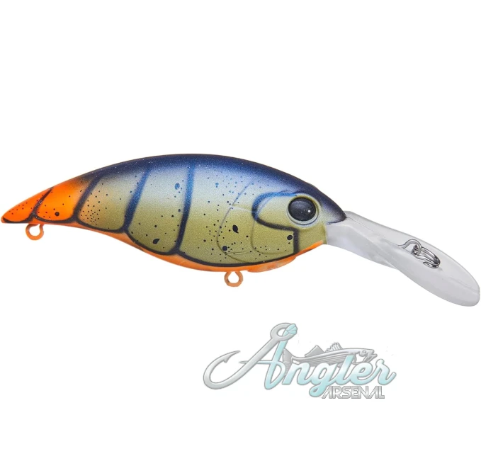 Berkley Money Badger Crankbait Lure Angler Arsenal
