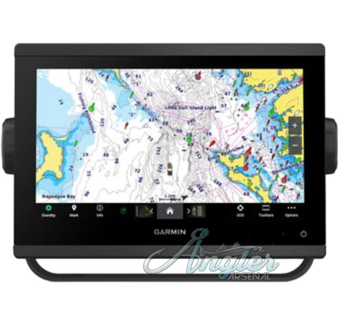 Garmin GPSMAP 943xsv 9-inch Sonar with Mapping at Angler Arsenal