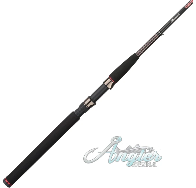Ugly Stik GX2 6’6” Spinning Rod Medium Heavy Power Angler Arsenal