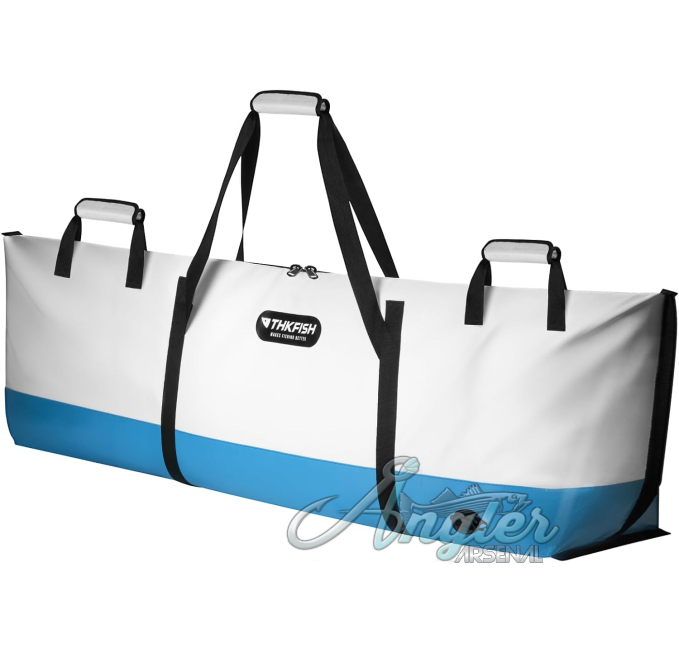 Fish Cooler Bag Insulated Kill Bag Angler Arsenal Waterproof