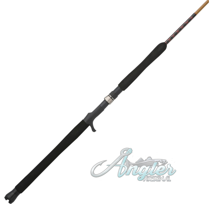 Ugly Stik Tiger Elite Casting Fishing Rod for Outdoors at Angler Arsenal