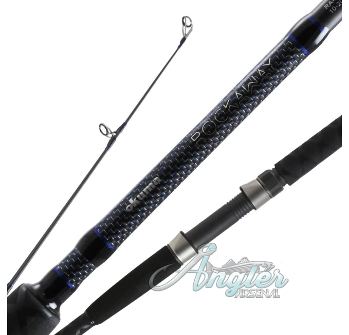 Okuma Rockaway Surf Rod 10ft Medium Heavy Angler Arsenal Gear