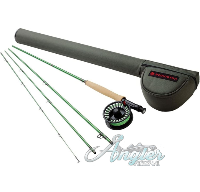 Redington VICE Fly Fishing Combo Kit 8wt 9'0 at Angler Arsenal