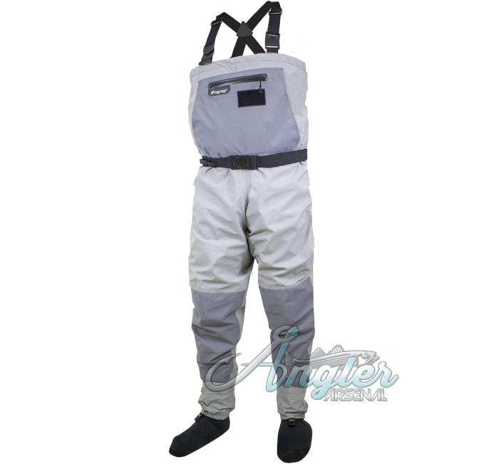 Frogg Toggs Hellbender PRO Waders at Angler Arsenal