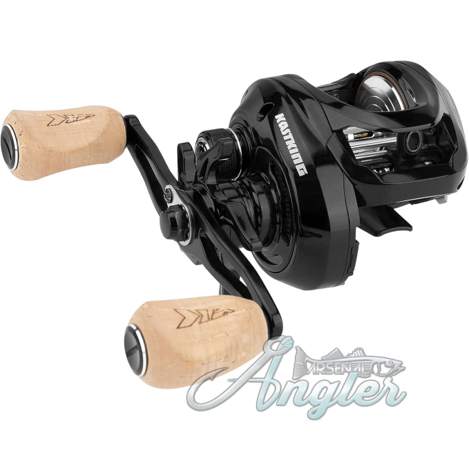 KastKing Megatron 200 Right Handed Baitcasting Reel 6 4 1