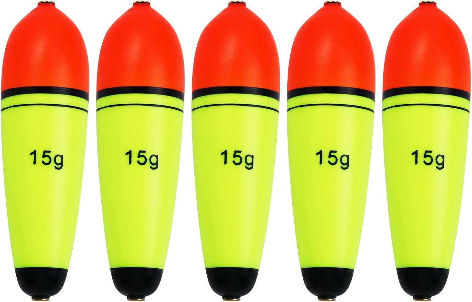 CWSDXM Slip Bobber Fishing Floats by Angler Arsenal for Perch Carp