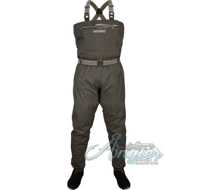 Stonefly Breathable Chest Wader Angler Arsenal XX-Large Fishing Gear