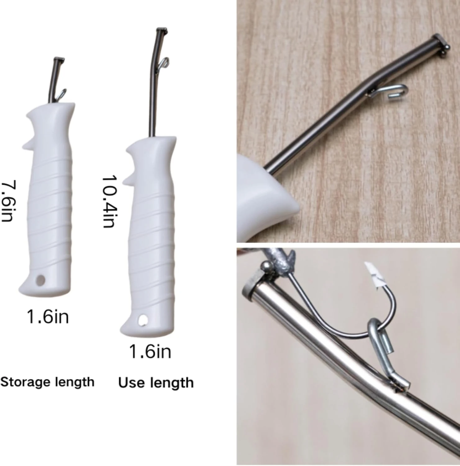 Reduce Harm Fish Hook Extractor by Angler Arsenal - Image 2